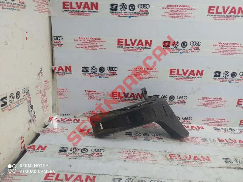 6J8807377 - TAMPON BRAKETI