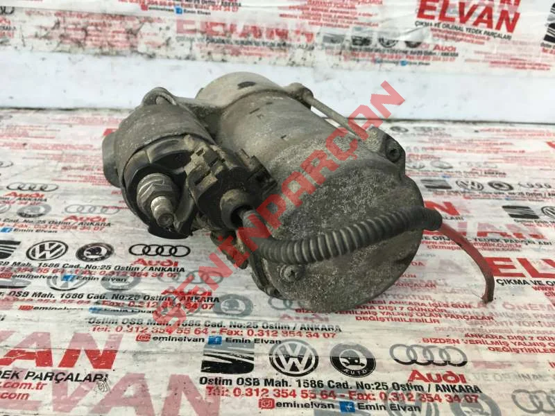 03L911024B - MARŞ MOTORU