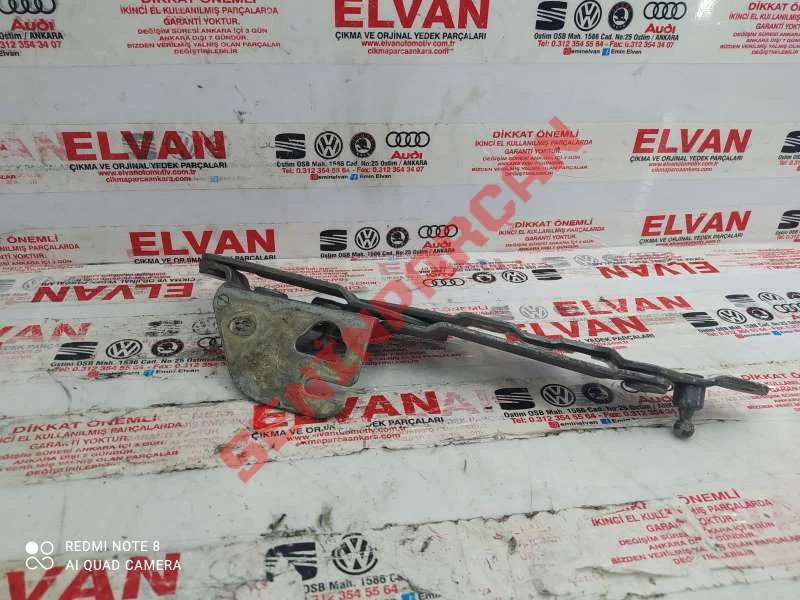 4B5827302D - BAGAJMENTESESI