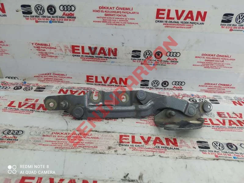 4B5827302D - BAGAJMENTESESI