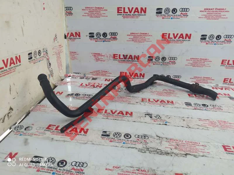 038121151B - HAVALANDIRMA HORTUMU