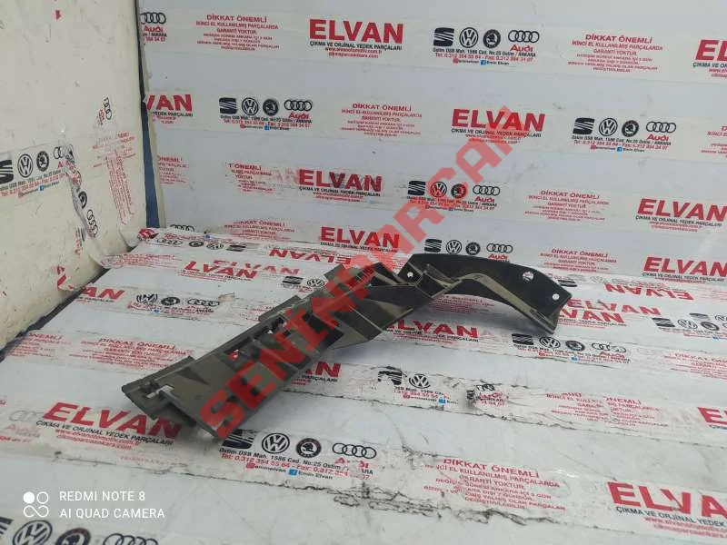 5M0807375 - TAMPON BRAKETI