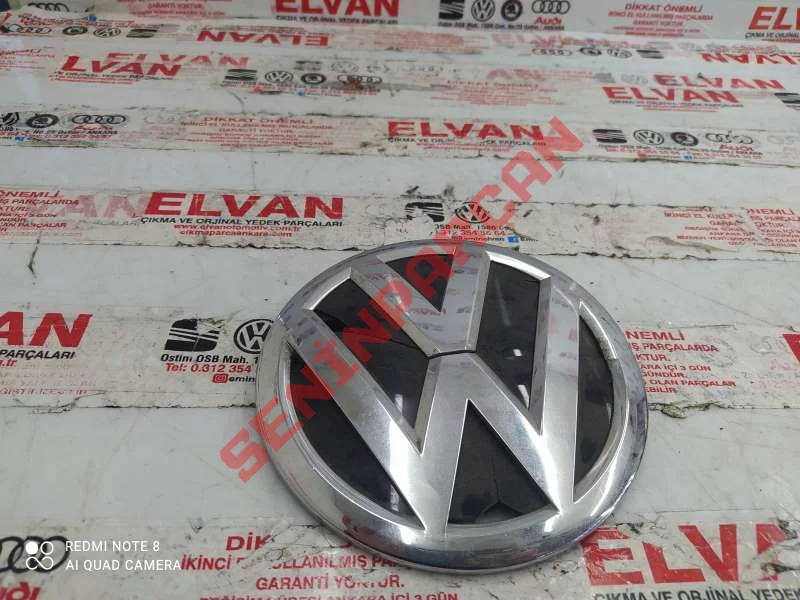 2K5853600 - VW İŞARETİ