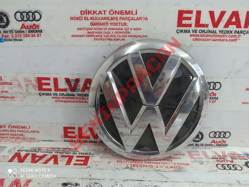 2K5853600 - VW İŞARETİ