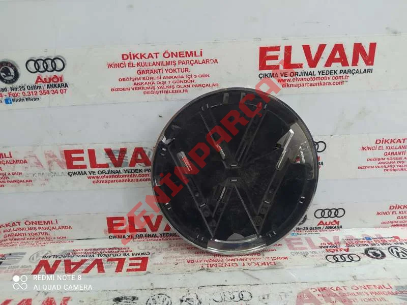 2K5853600 - VW İŞARETİ