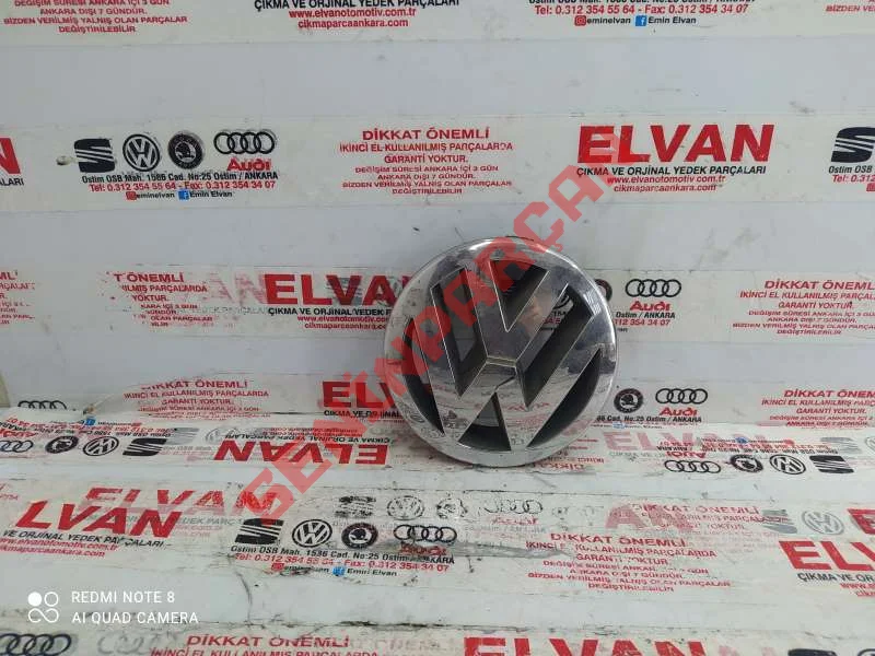 3B0853601C - VW İŞARETİ