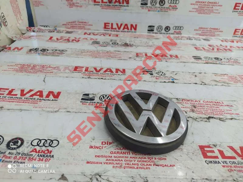 701853601F - VW IŞARETI