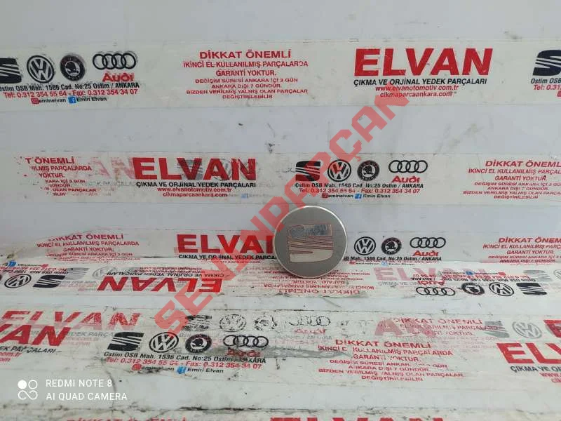 1P0601165 - TEKRL.SÜS KAPAĞI