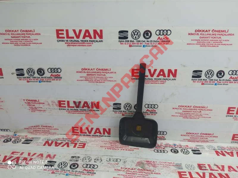 5M0955738 - YAĞMUR SENSÖRÜ KAPAĞI