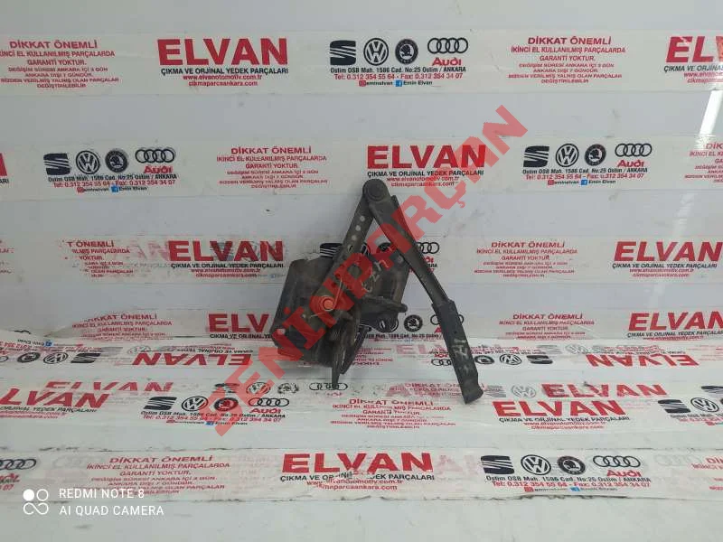 4Z7823480A - BAGAJ ALT KAPLAMA