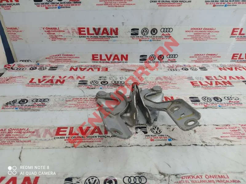 5Z0823302A - KAPAK MENTEŞESI