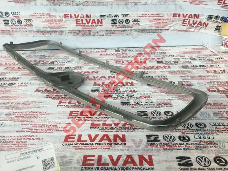 6Y0853661 - RADY IZGARAS