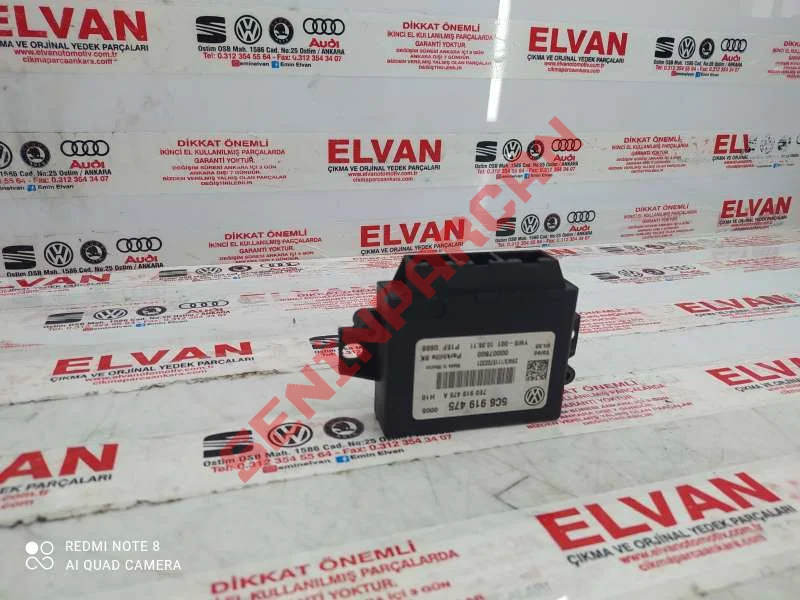 5C6919475 - SENSOR BRAKETI