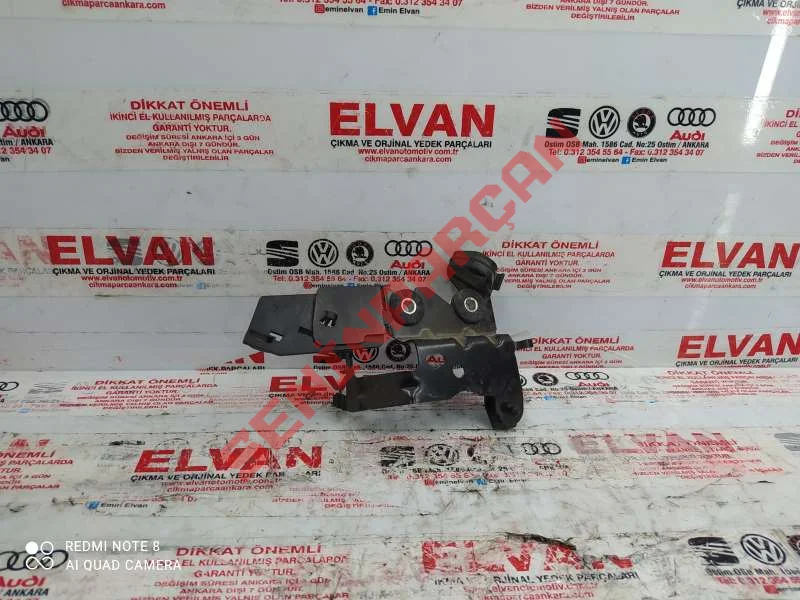 5Q0971890 - SOKET MUHAFAZA TUTUCUSU