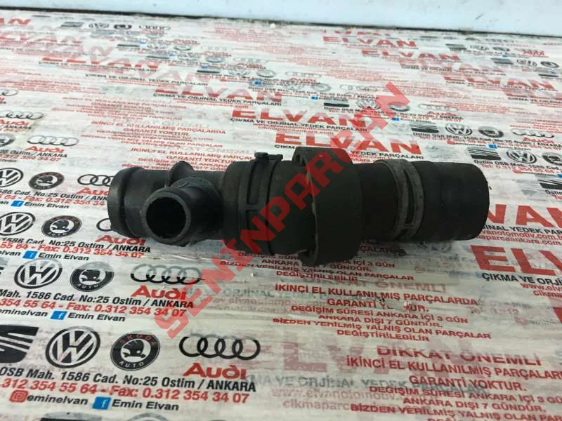 6R0122051AF - SOGUTMA HORTUMU