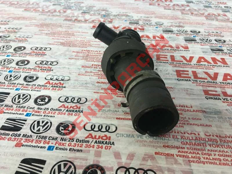 6R0122051AF - SOGUTMA HORTUMU