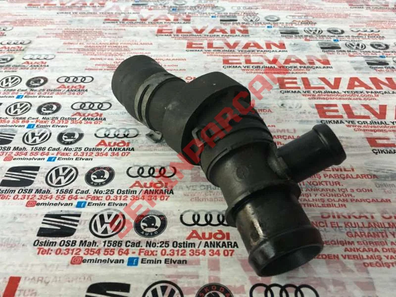 6R0122051AF - SOGUTMA HORTUMU