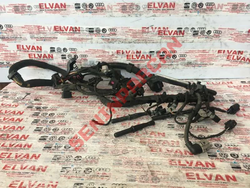 1J0973713G - KABLO SOKETI