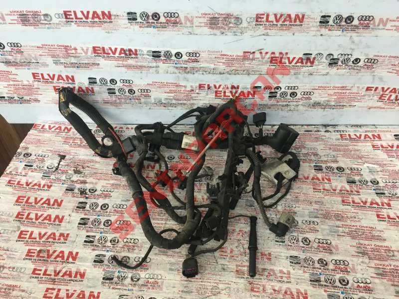 1J0973713G - KABLO SOKETI