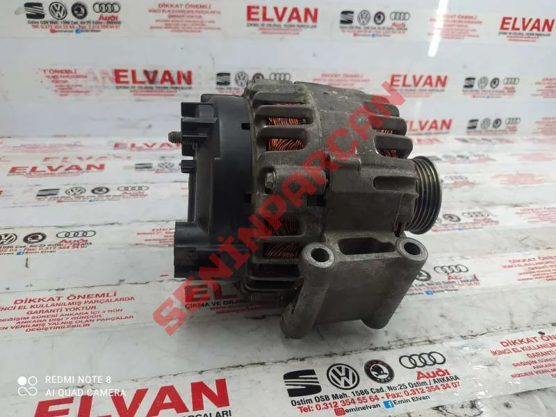 06J903023C - ALTERNATOR