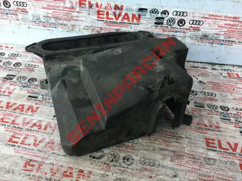 8D1907355B - FAN KONTROL UNITESI