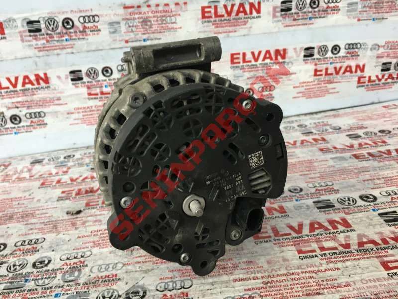 06E903018H - GENERATOR