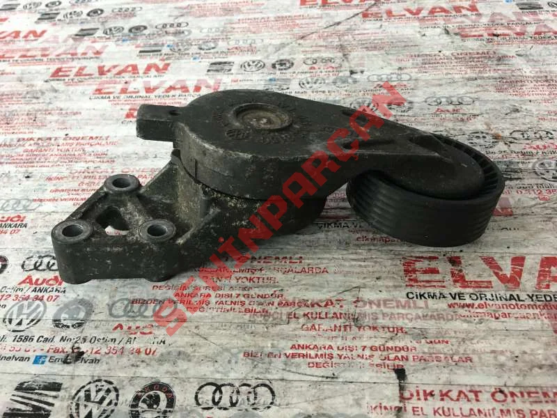 038903315F - GERGI MAKARASI