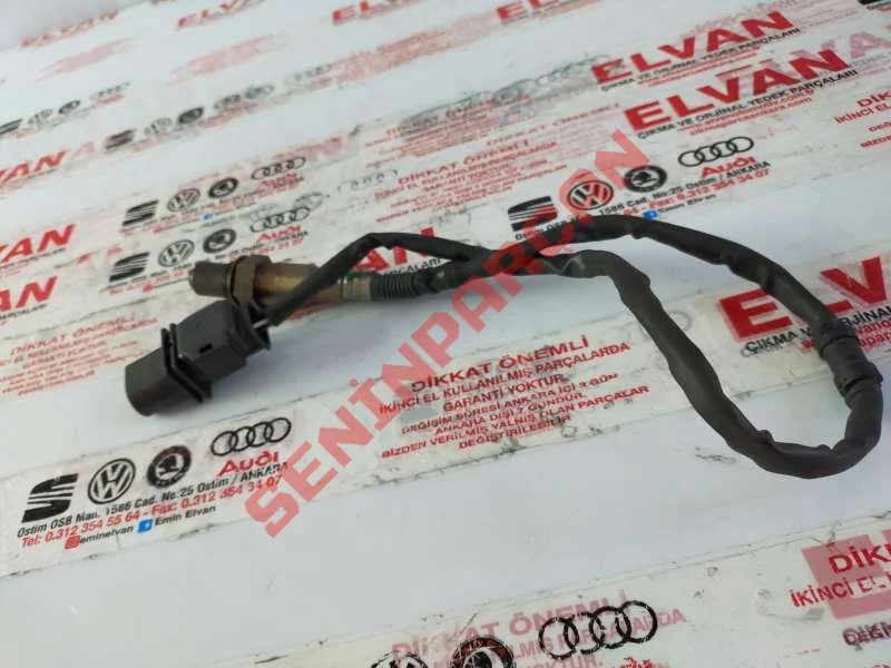 03C906262 - LAMBDA SENSORU