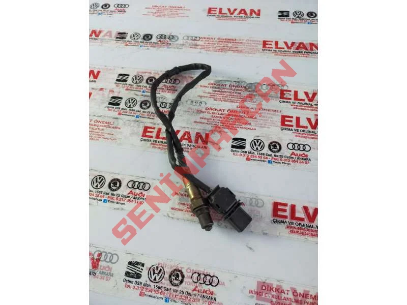 03C906262 - LAMBDA SENSORU