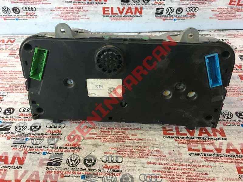 6K9920806B - GÖSTERGE TABLOSU