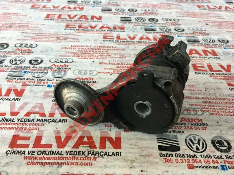 03E903133 - KAYIŞ GERGI SÖNÜMLEYICI