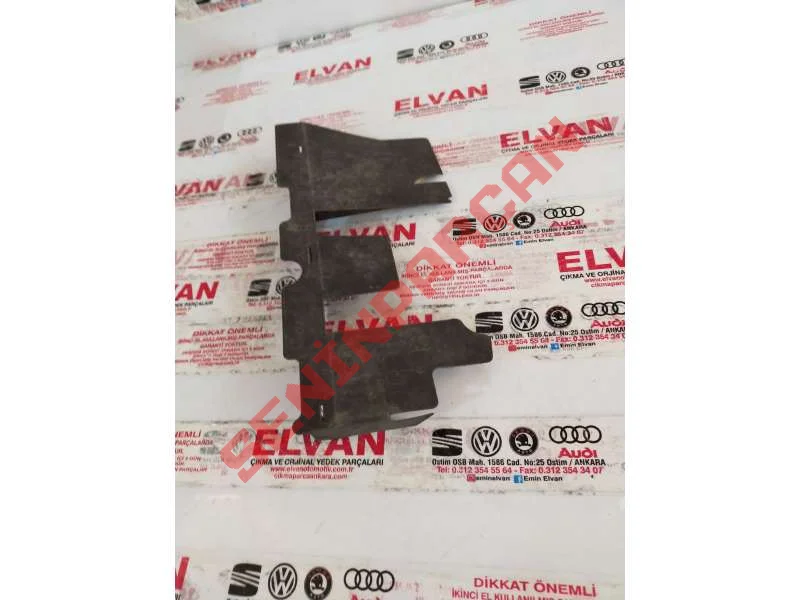 5J0121284 - HAVA KANALI