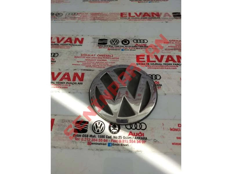 8R0807454 - TAMPON BRAKETI