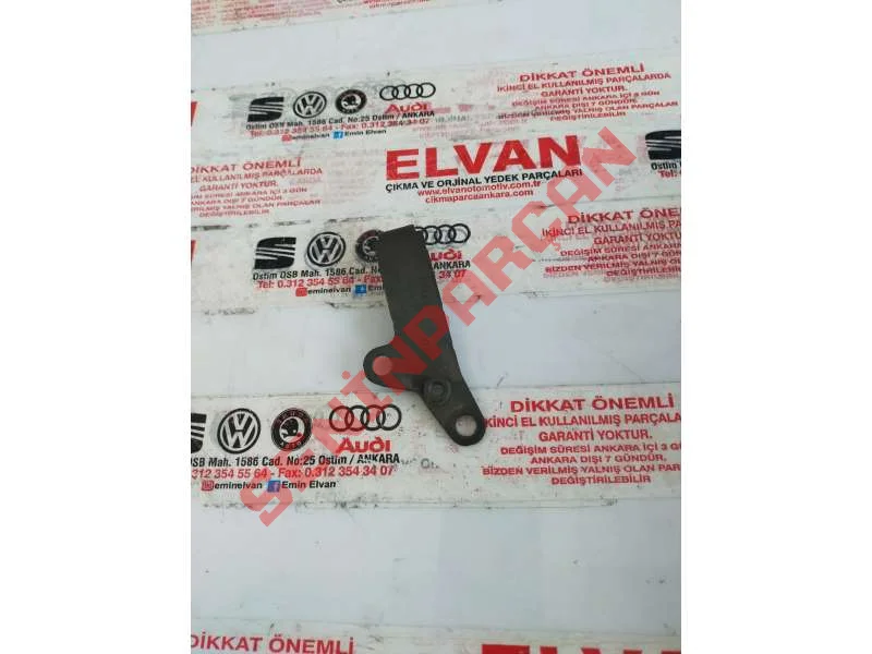 06H121079 - EK SOĞUTMA SIVIS POMPA-