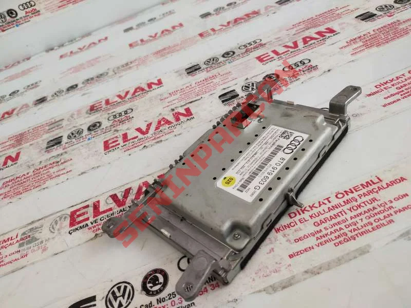 8T0919603G - GÖSTERGE ÜNITES