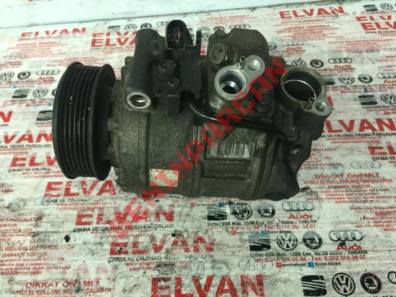 3D0820803P - KLIMA KOMPRESÖRÜ