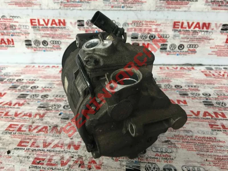 3D0820803P - KLIMA KOMPRESÖRÜ