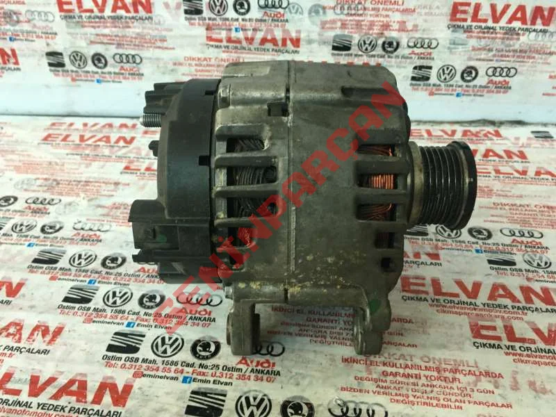 03L903023L - GENERATOR