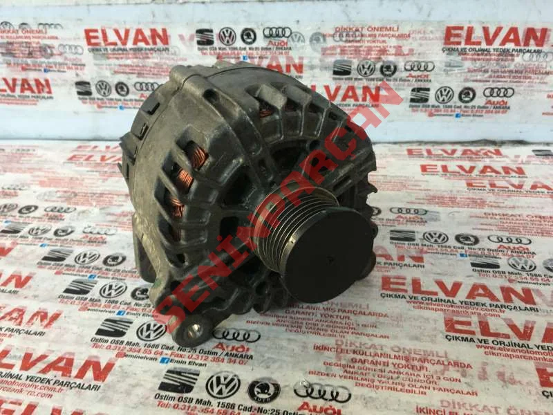 03L903023L - GENERATOR