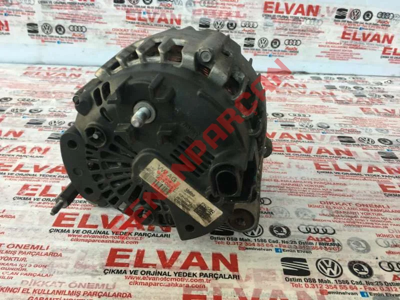 03L903023L - GENERATOR