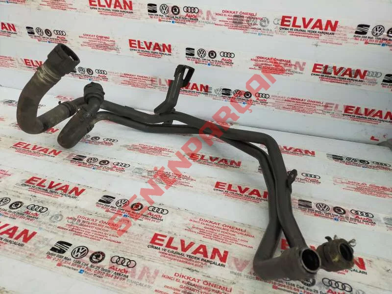 7L6122157D - HIZLI KAVRAMA HORTUMU