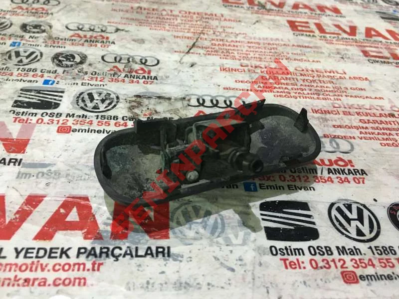 5M0955985D - ENJEKTÖR MEM