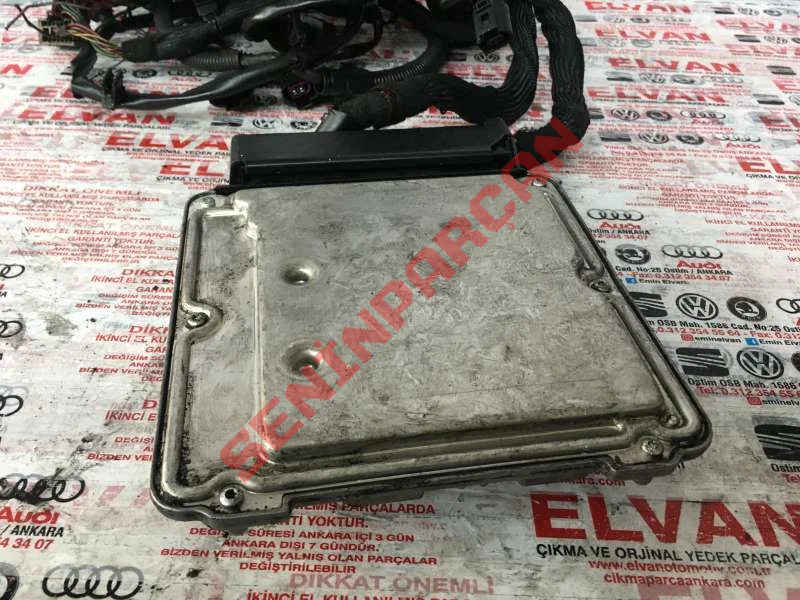 03G906016JE - DIZEL MOTOR KONTROL ÜNITESI