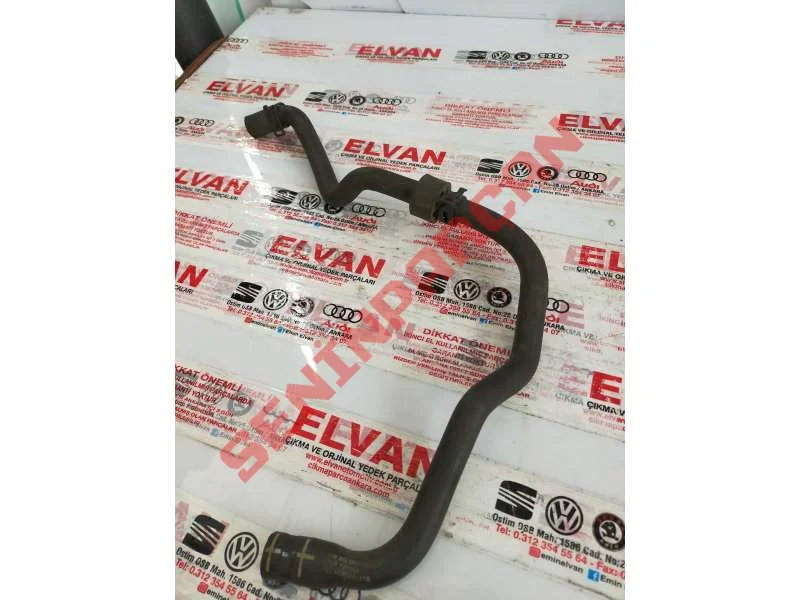 6R0122109D - KUEHLSCHLAUCH VORL