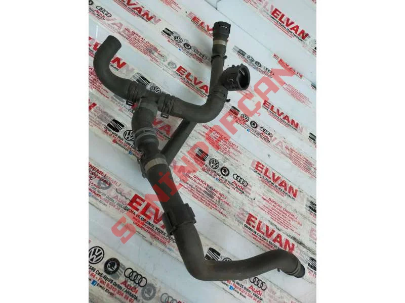 8K0121036F - YAYLI BAĞLANTILI SOĞUTMA