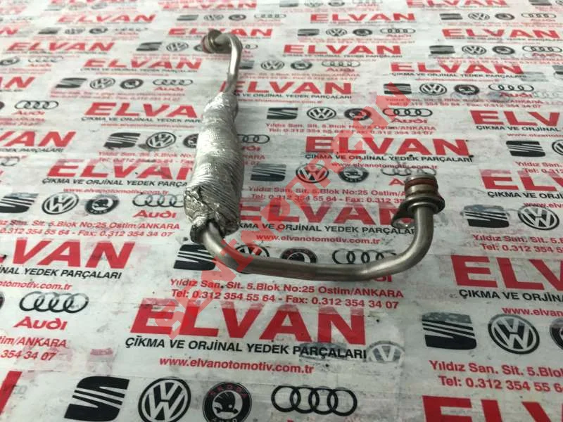 06L145778E - YAĞ BORUSU