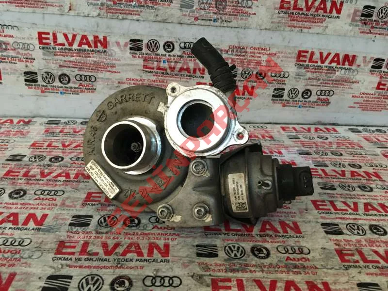03L253016M - TURBO MANIFOLD