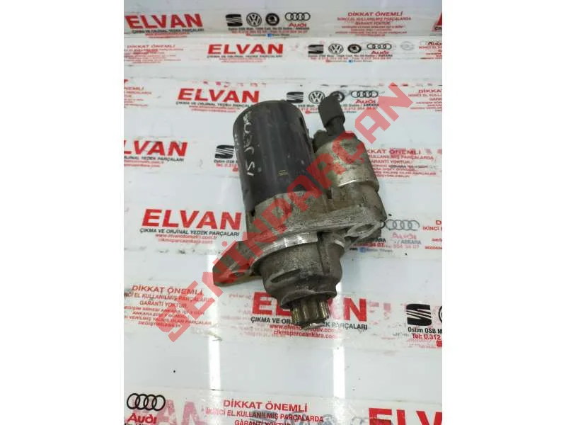 02Z911023E - MARŞ MOTORU