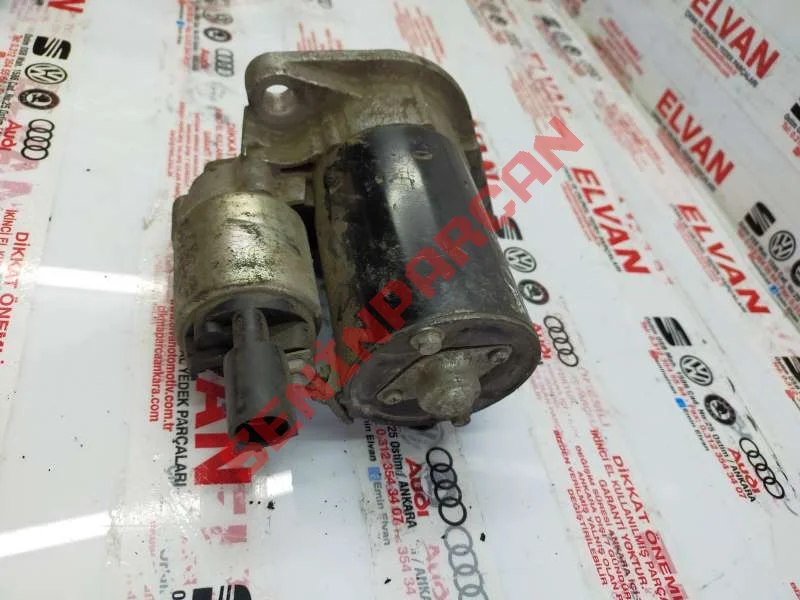 02Z911023E - MARŞ MOTORU