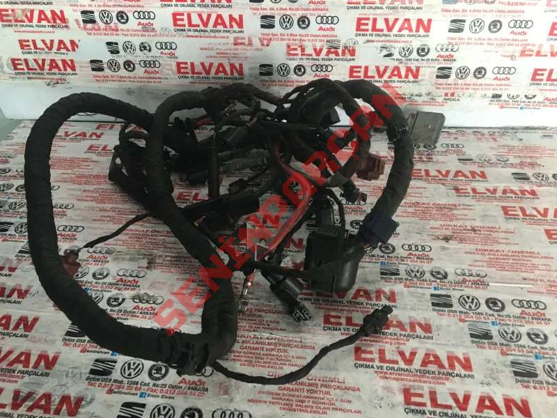 04B971612Q - MOTOR KONTROL UNITESI